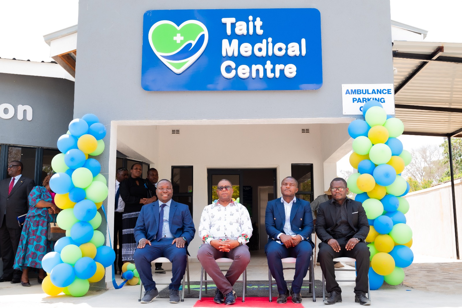 Tait Medical Centre photo 10