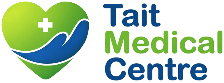 Tait Medical Centre logo